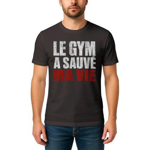 Gym Saved My Life – FR 🇫🇷