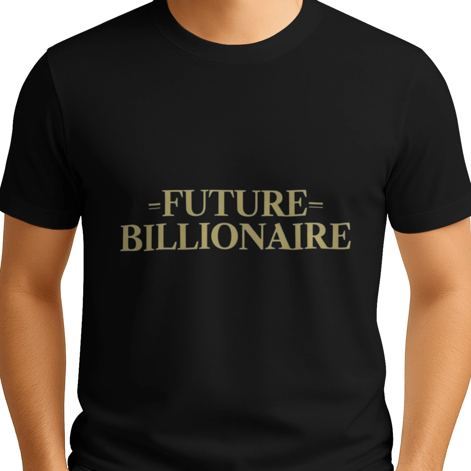 Future Billionaire Tee