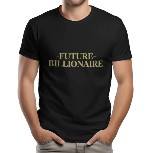 Future millionnaire