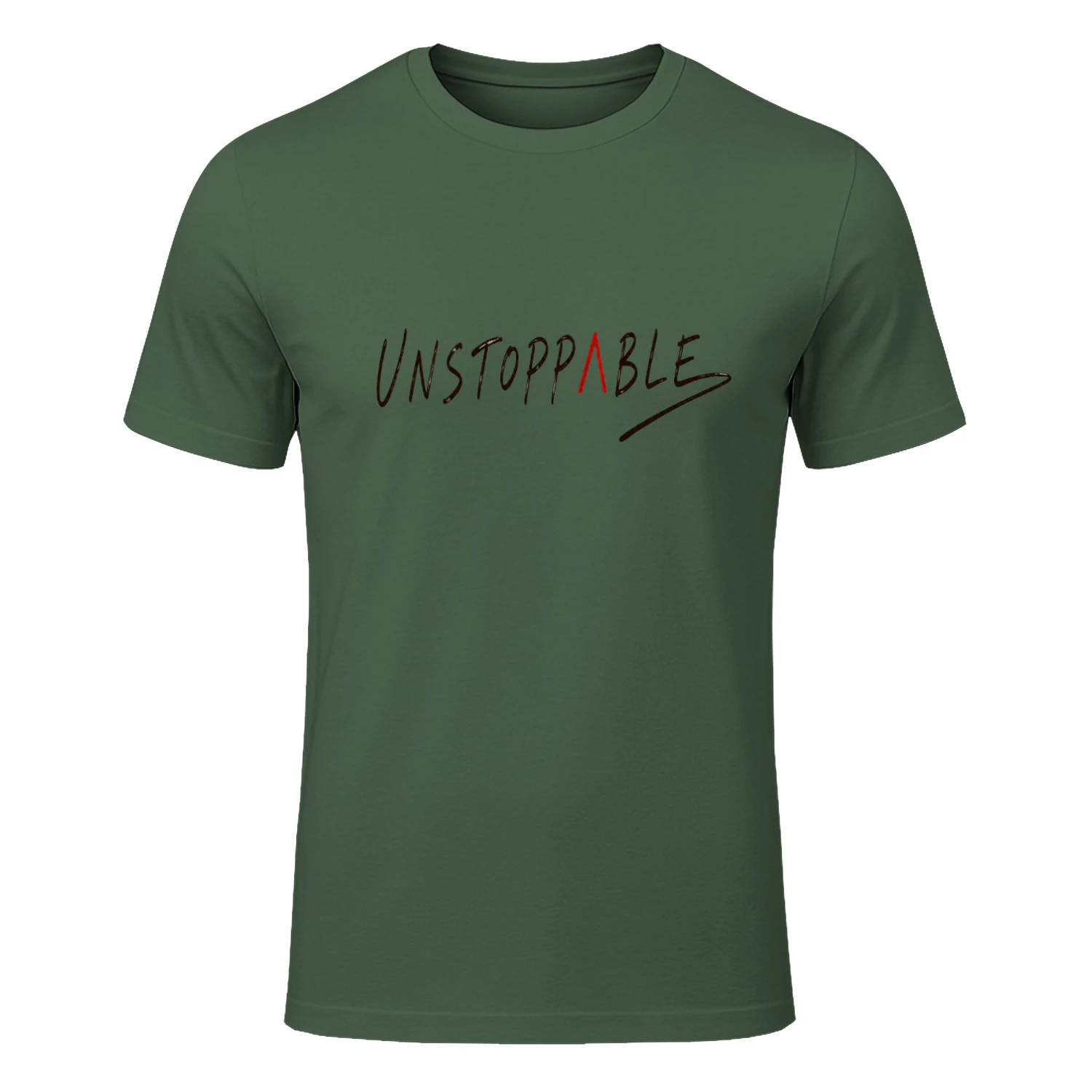 UNSTOPPABLE" Classic Unisex & Women's T-Shirt