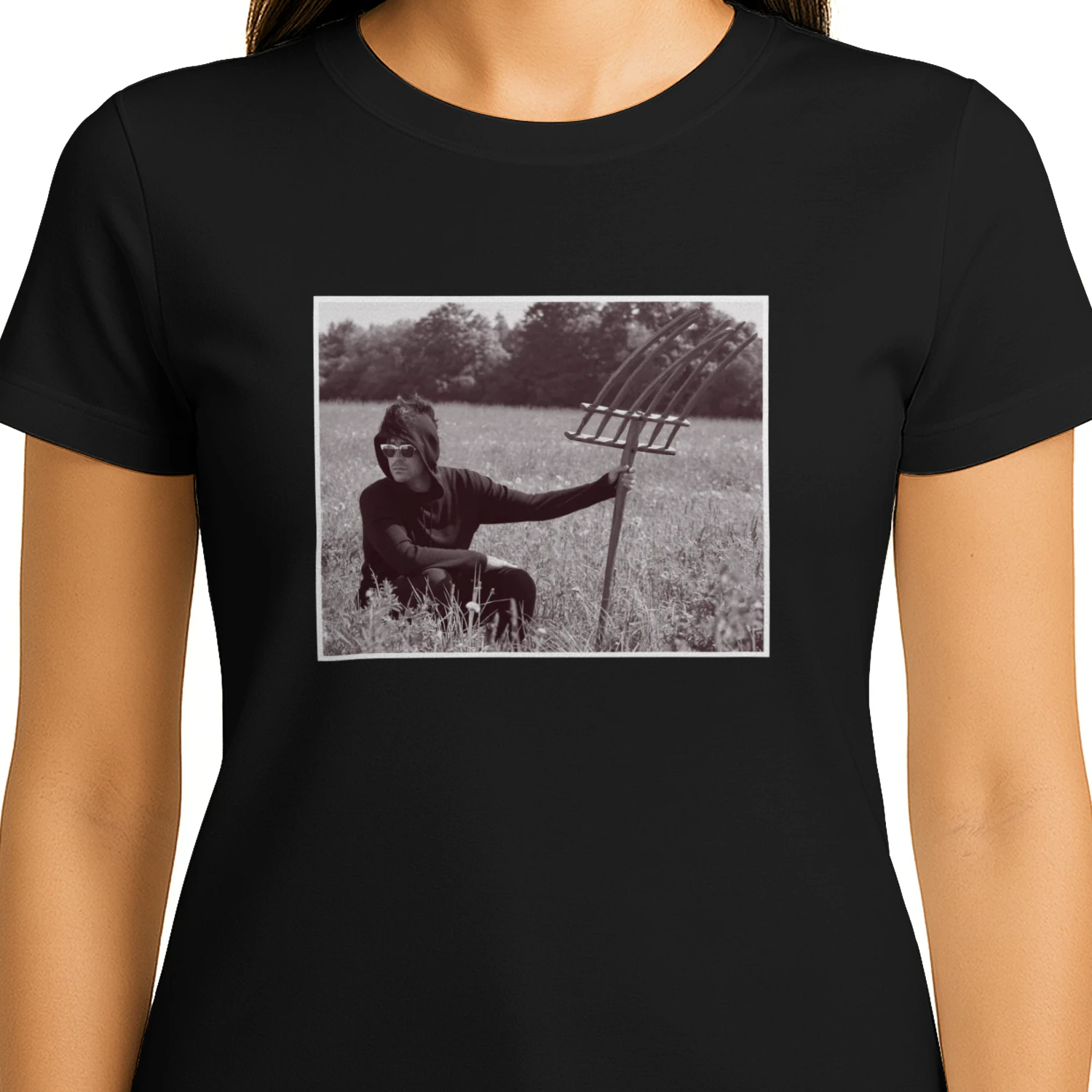 Pitchfork Classic Women's T-shirt
