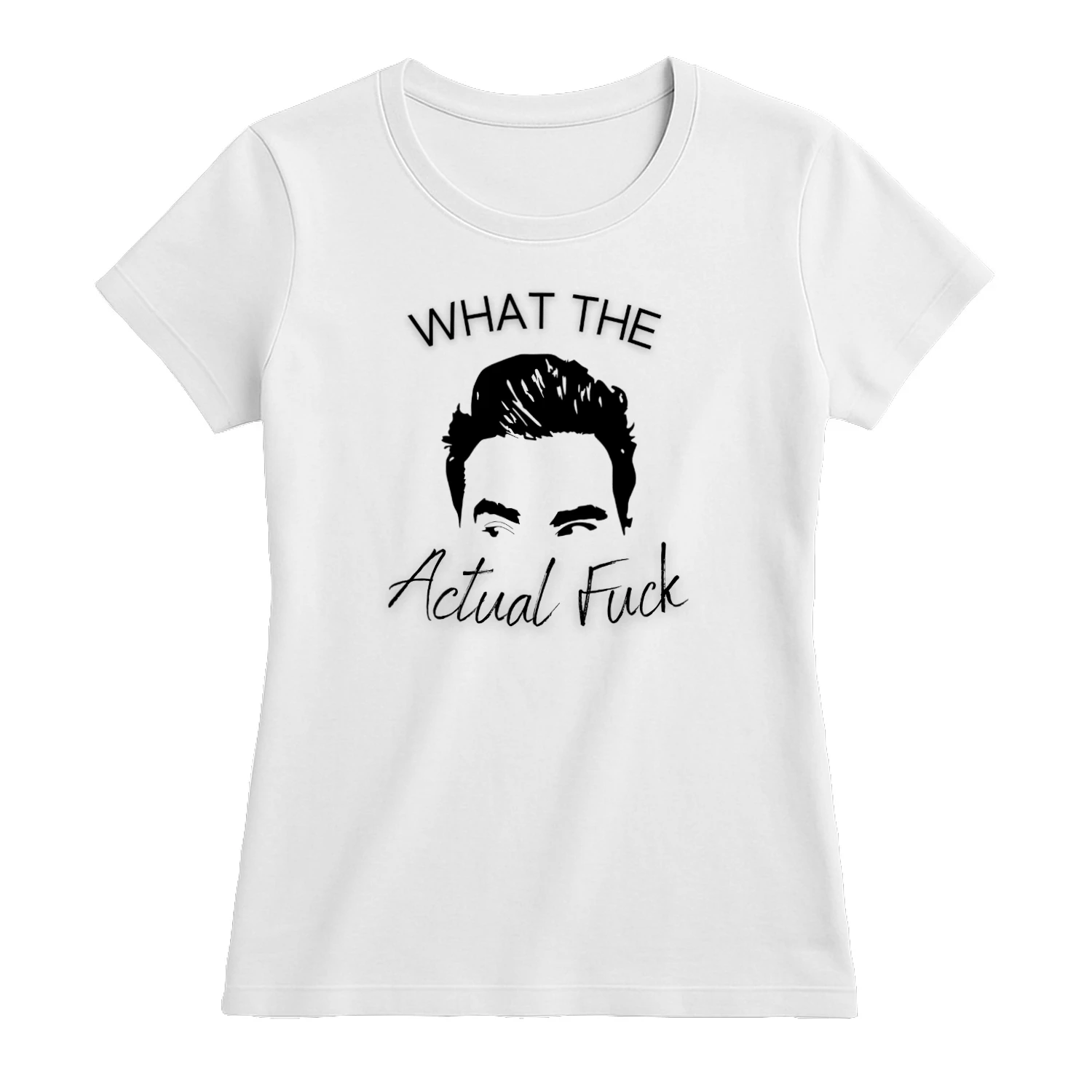 What The Actual F* Classic Women's T-Shirt