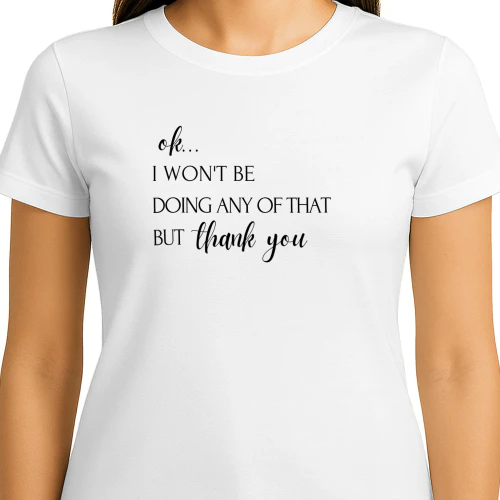 Thank You