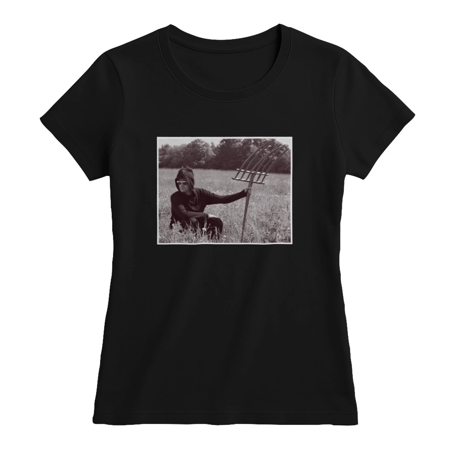 Pitchfork Classic Women's T-shirt