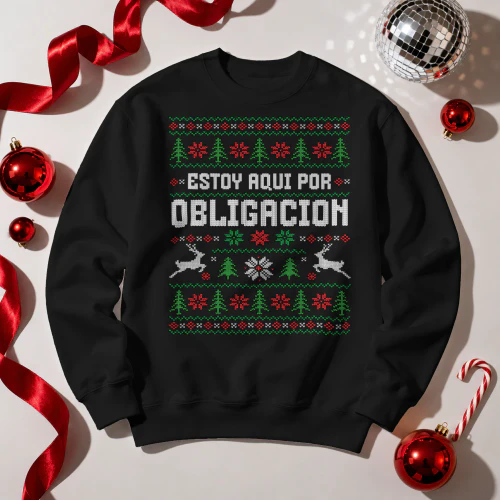 Estoy Aquí por Obligación