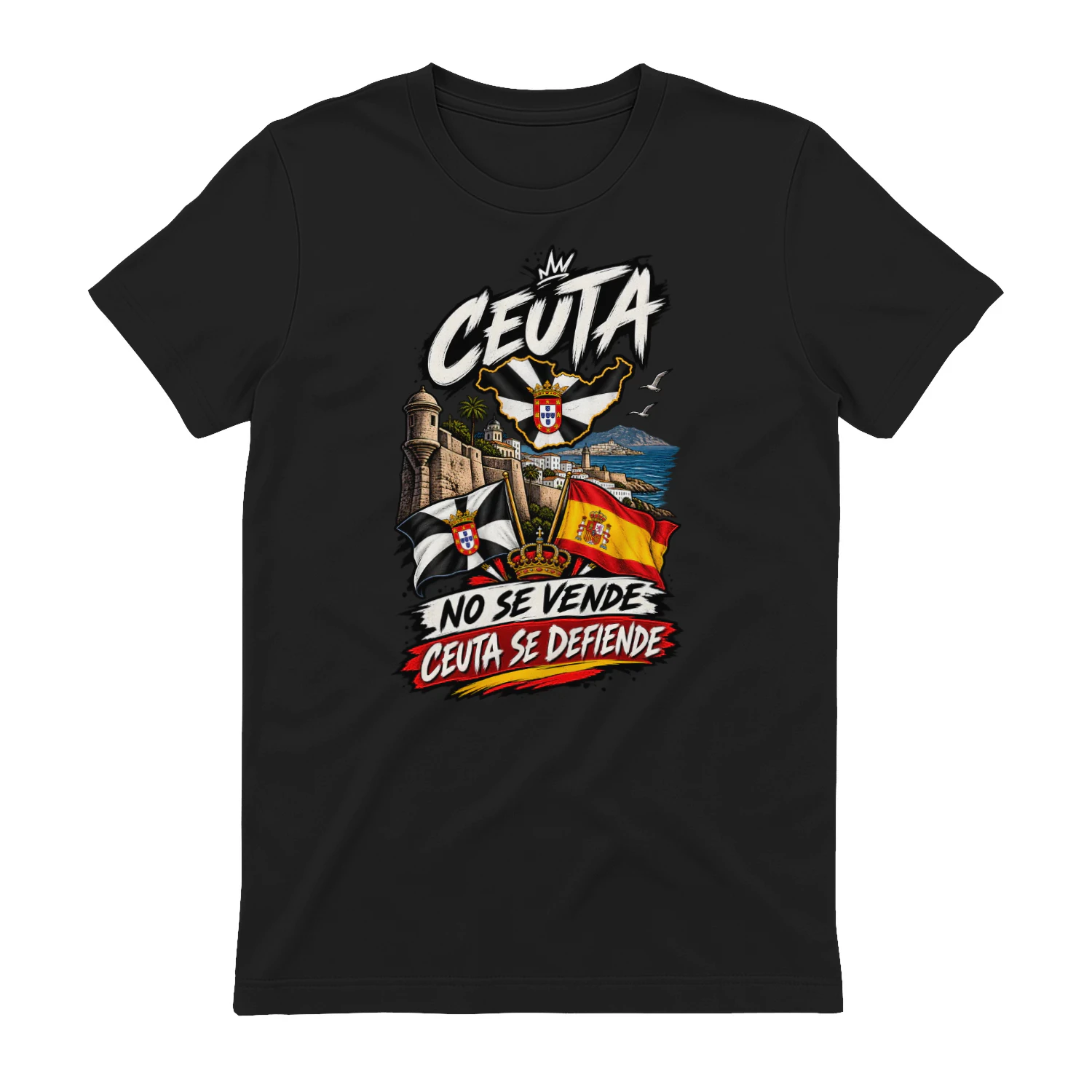 Ceuta No Se Vende Ceuta Se Defiende