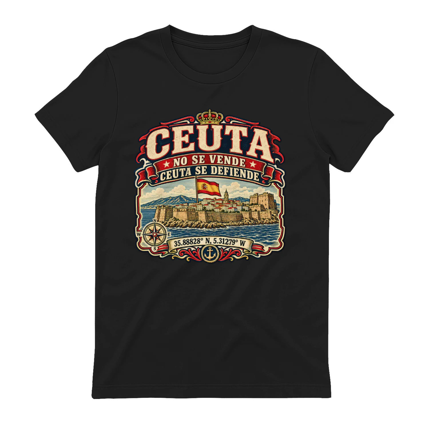 Ceuta No Se Vende Ceuta Se Defiende