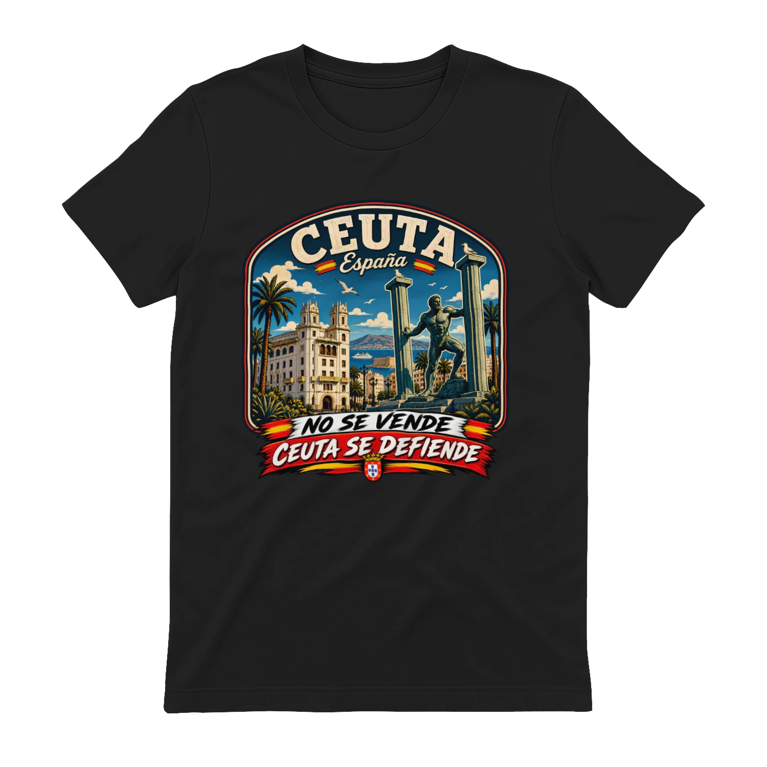 Ceuta No Se Vende Ceuta Se Defiende