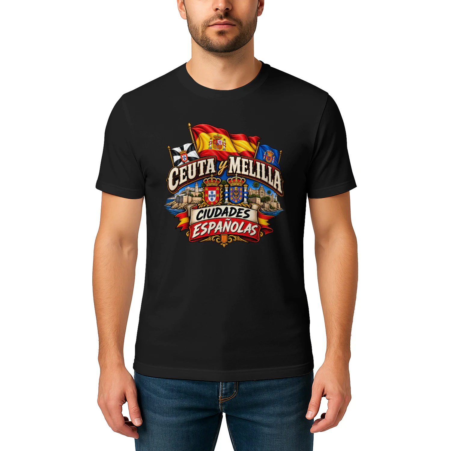 Ceuta y Melilla Ciudades Españolas