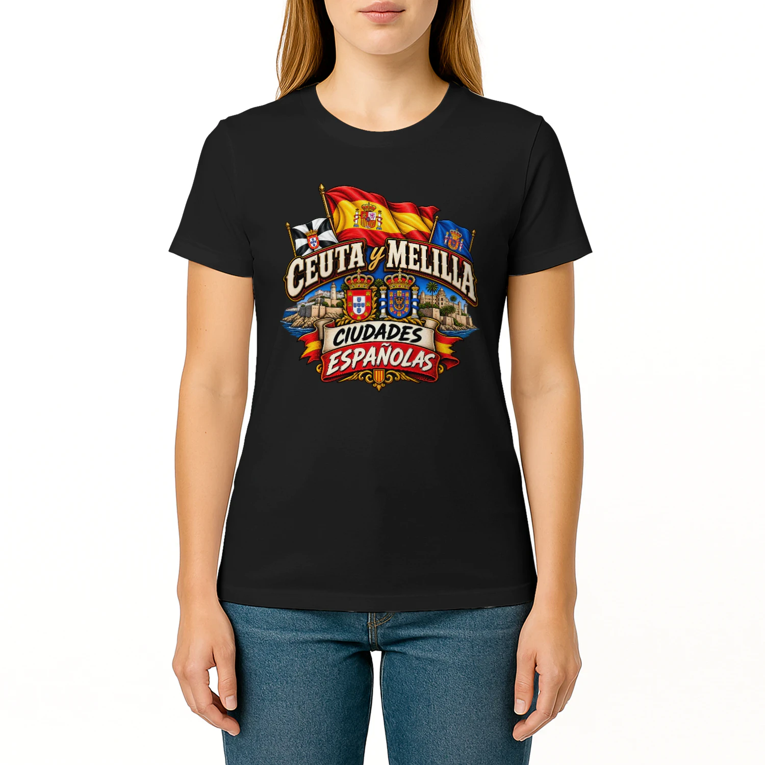 Ceuta y Melilla Ciudades Españolas