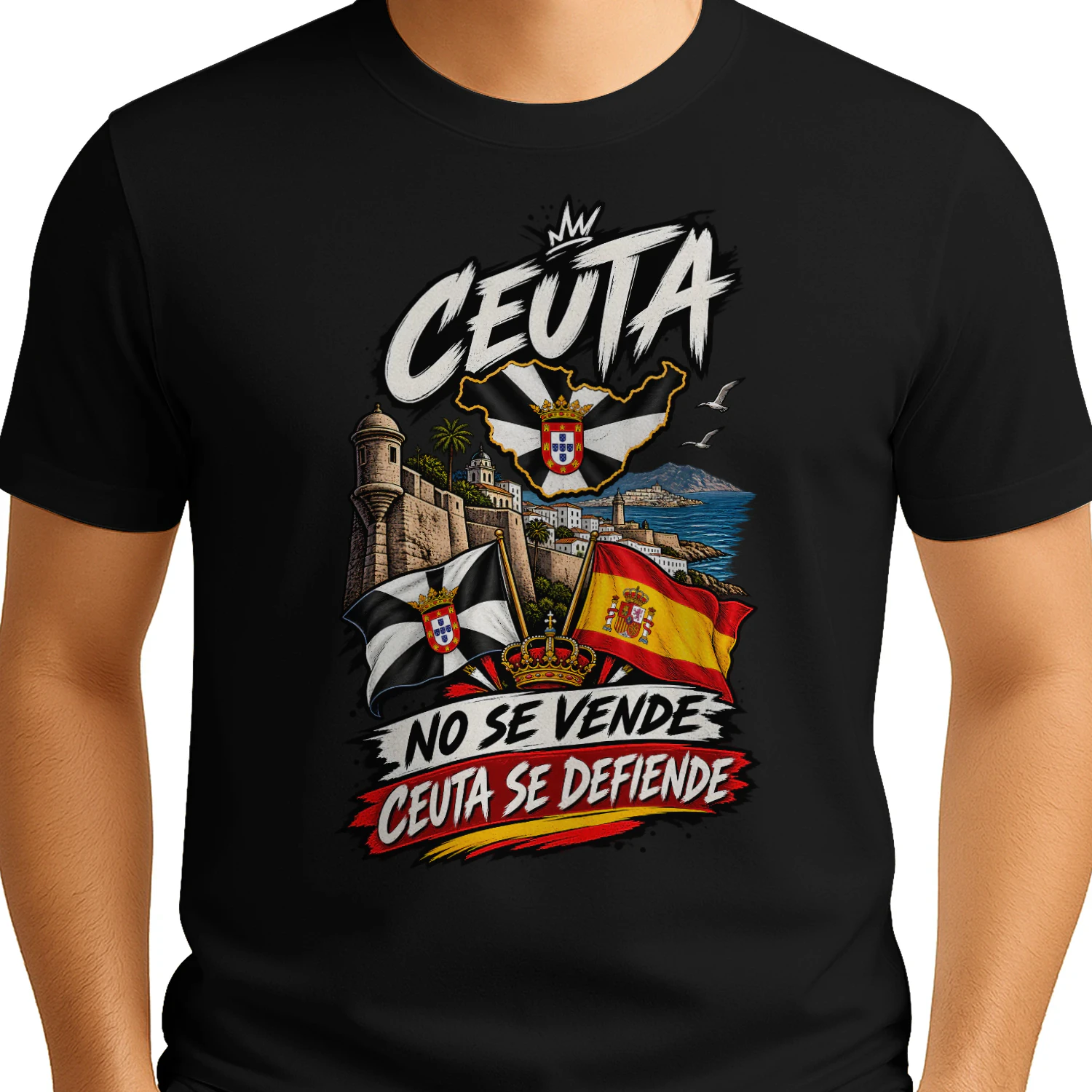 Ceuta No Se Vende Ceuta Se Defiende