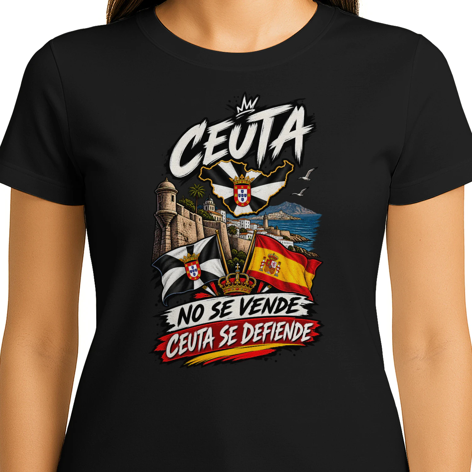 Ceuta No Se Vende Ceuta Se Defiende