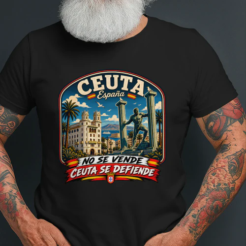 Ceuta No Se Vende Ceuta Se Defiende