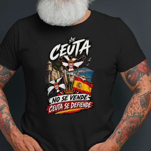 Ceuta No Se Vende Ceuta Se Defiende