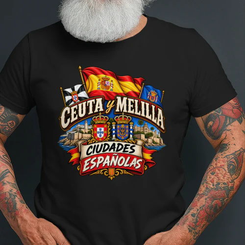 Ceuta y Melilla Ciudades Españolas