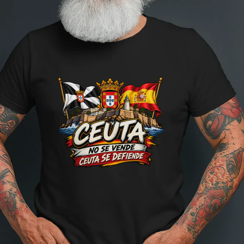 Ceuta No Se Vende Ceuta Se Defiende 