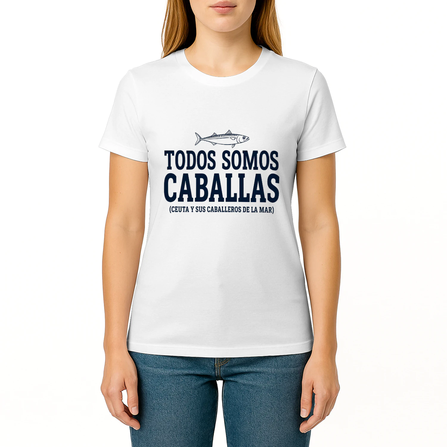TODOS SOMOS CABALLAS