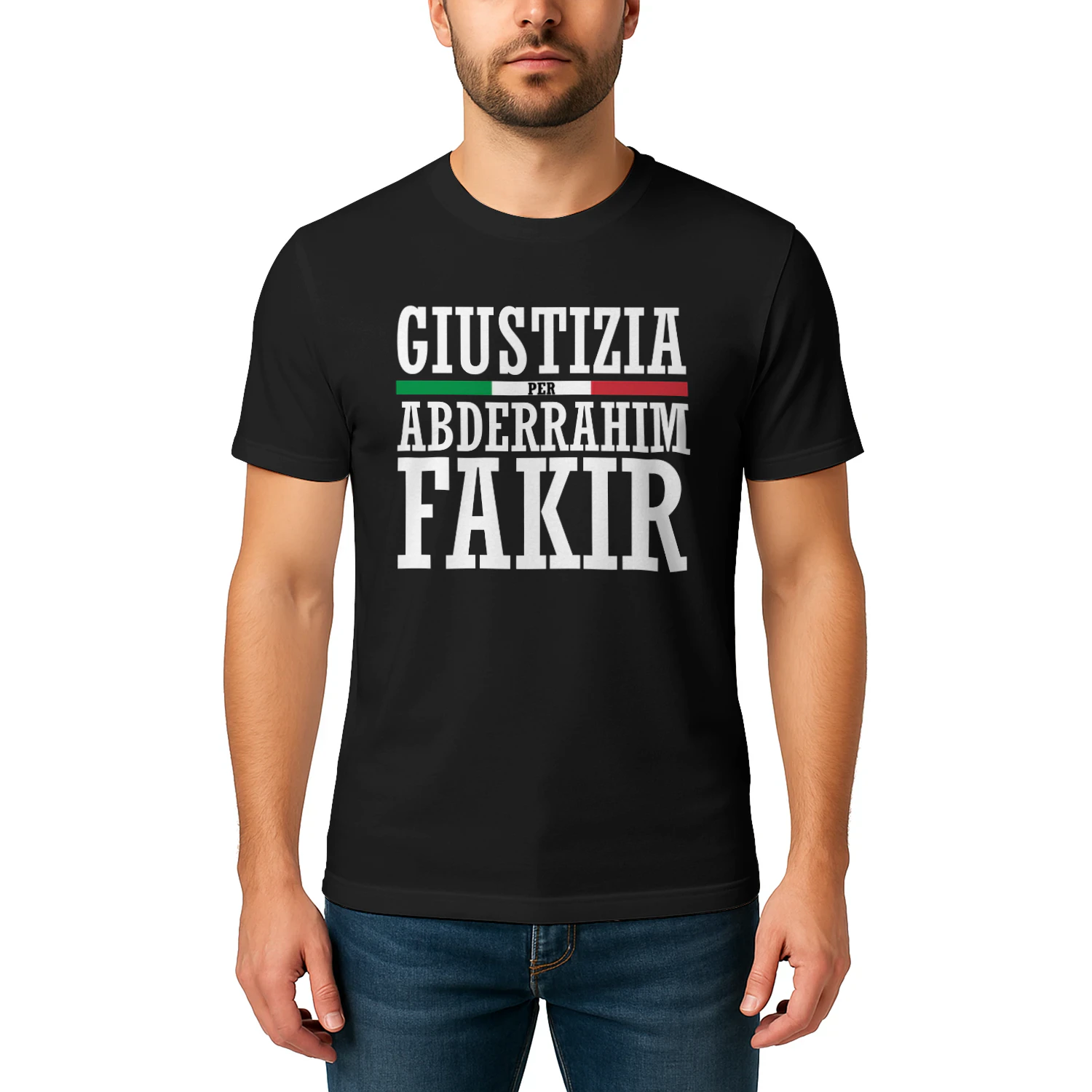 GIUSTIZIA PER ABDERRAHIM FAKIR