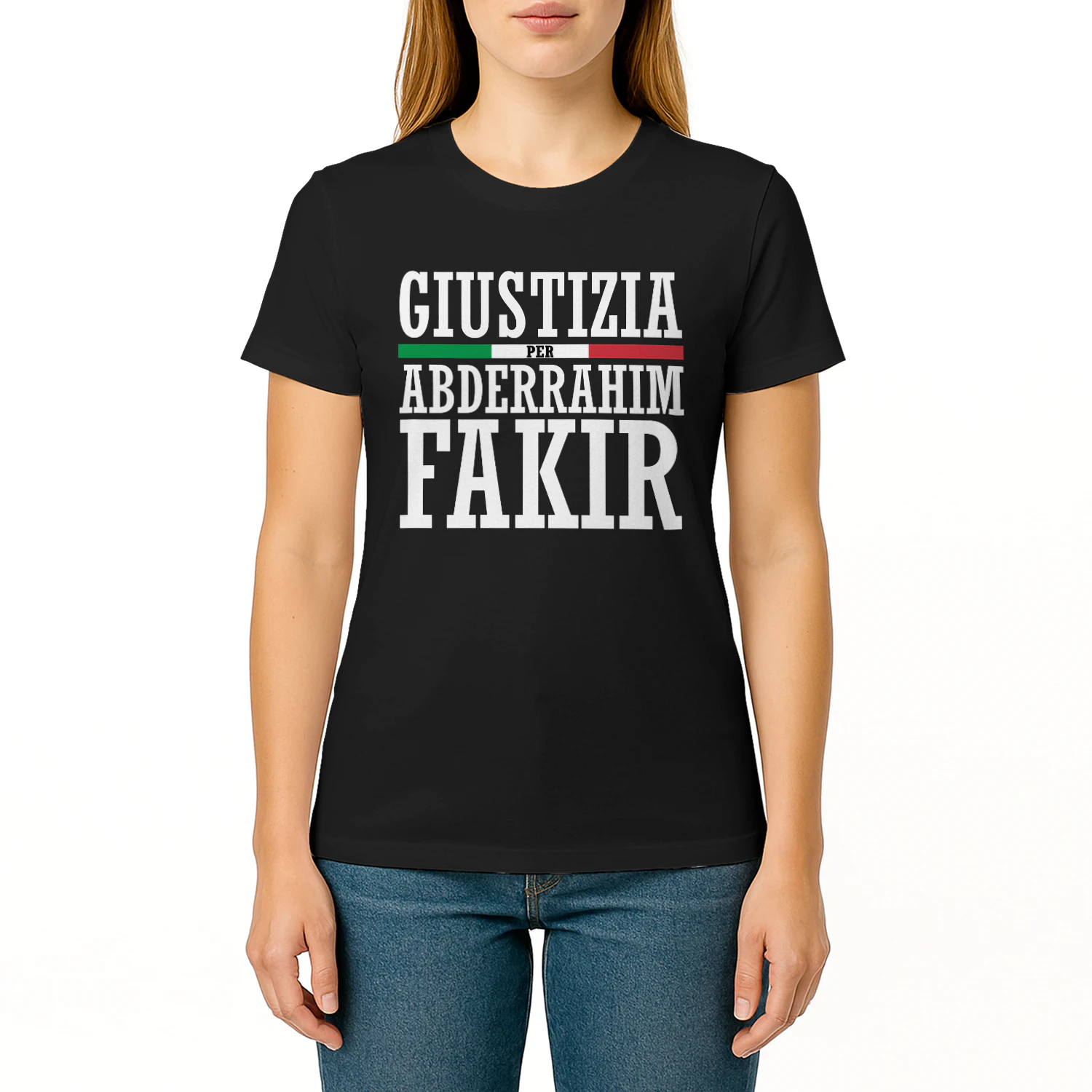 GIUSTIZIA PER ABDERRAHIM FAKIR