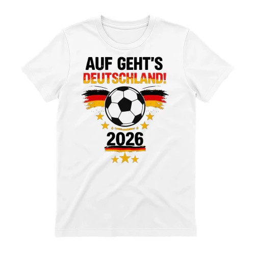 Auf Geht's Deutschland