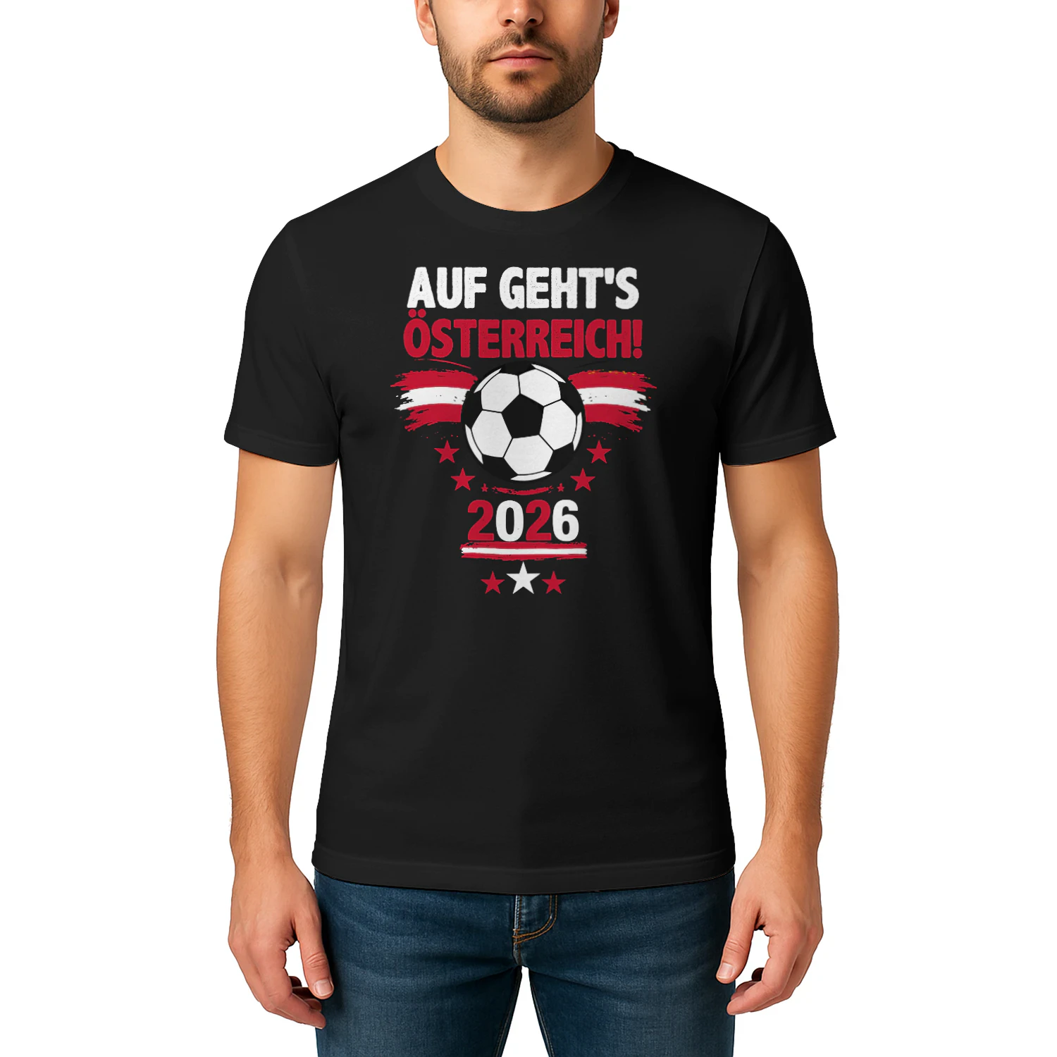 Auf Geht's Deutschland T-shirt