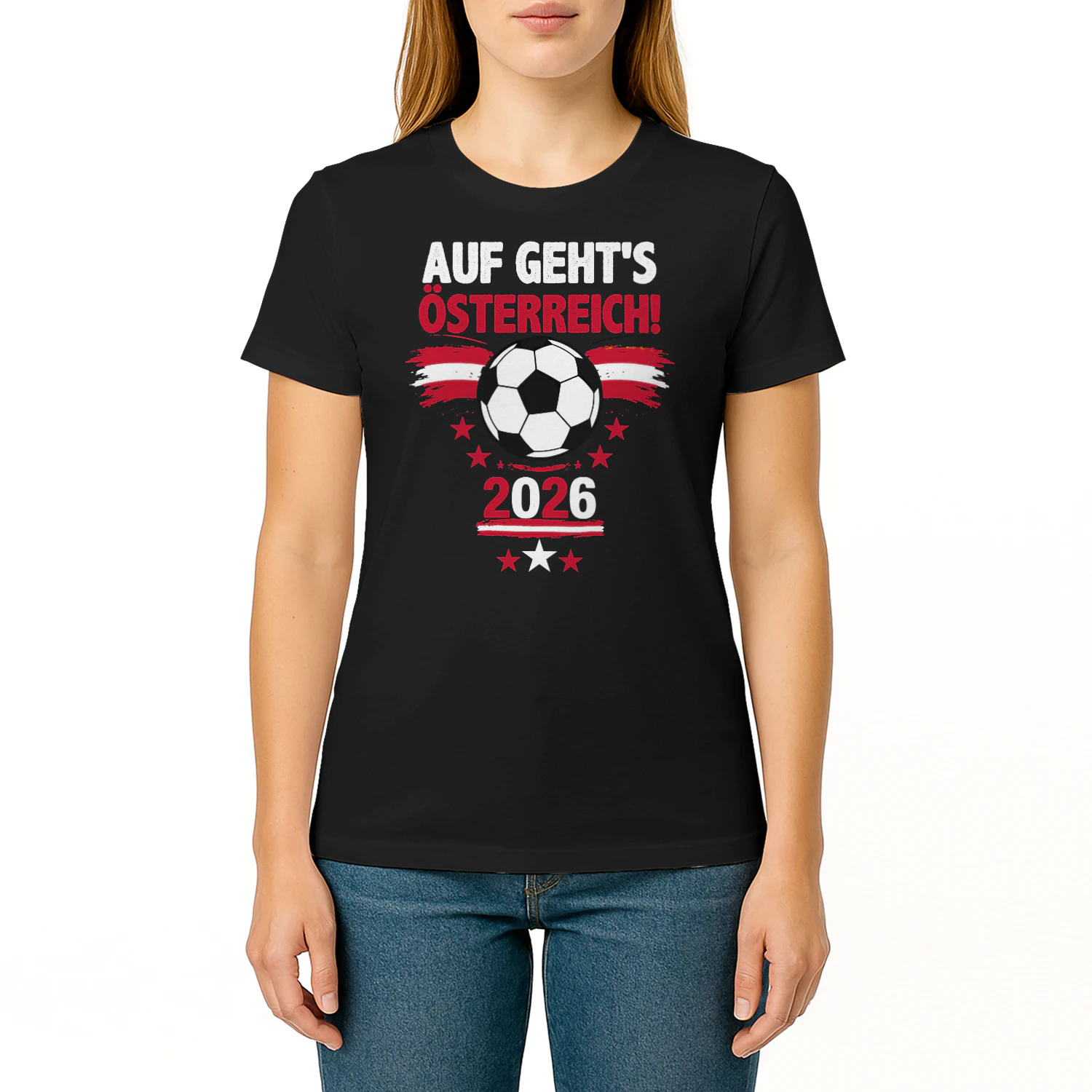 Auf Geht's Deutschland T-shirt
