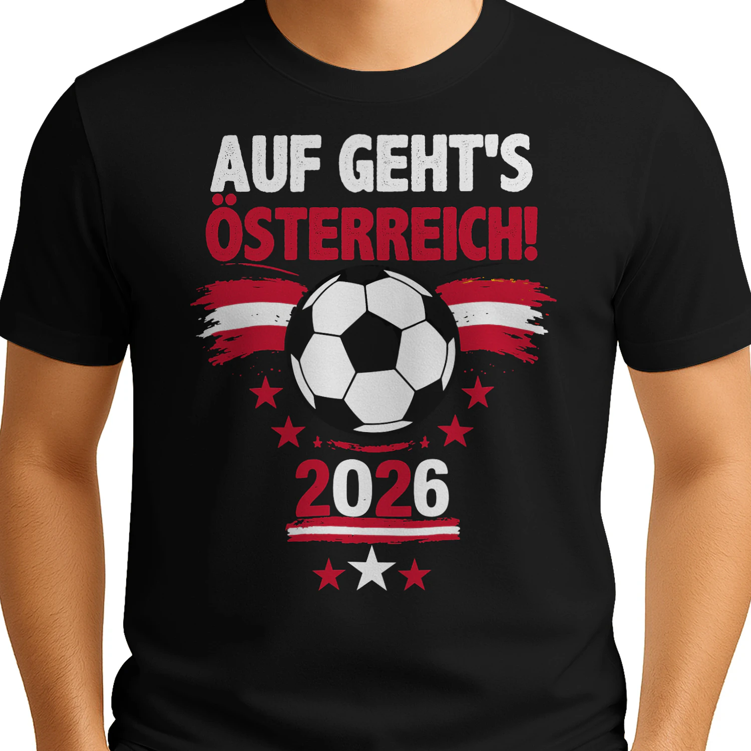Auf Geht's Deutschland T-shirt