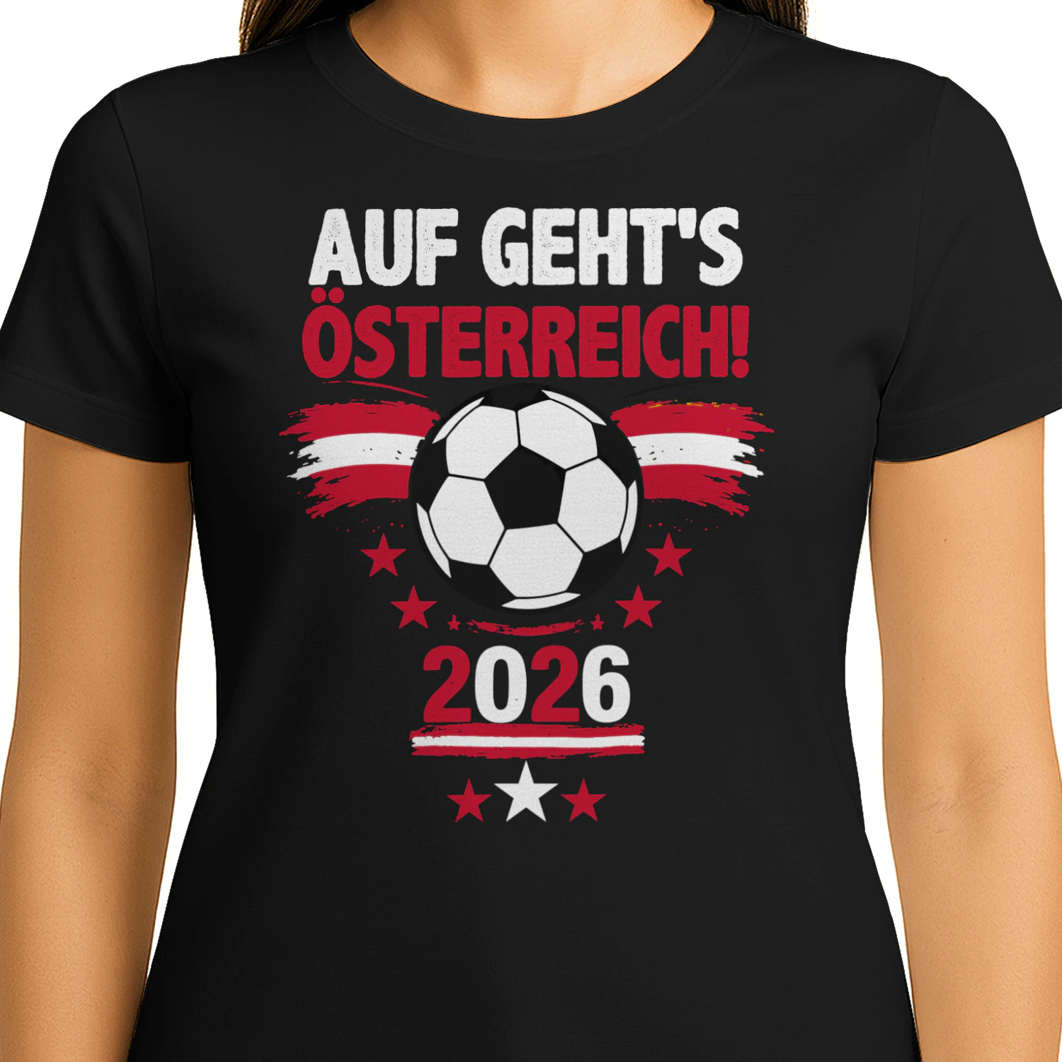 Auf Geht's Deutschland T-shirt