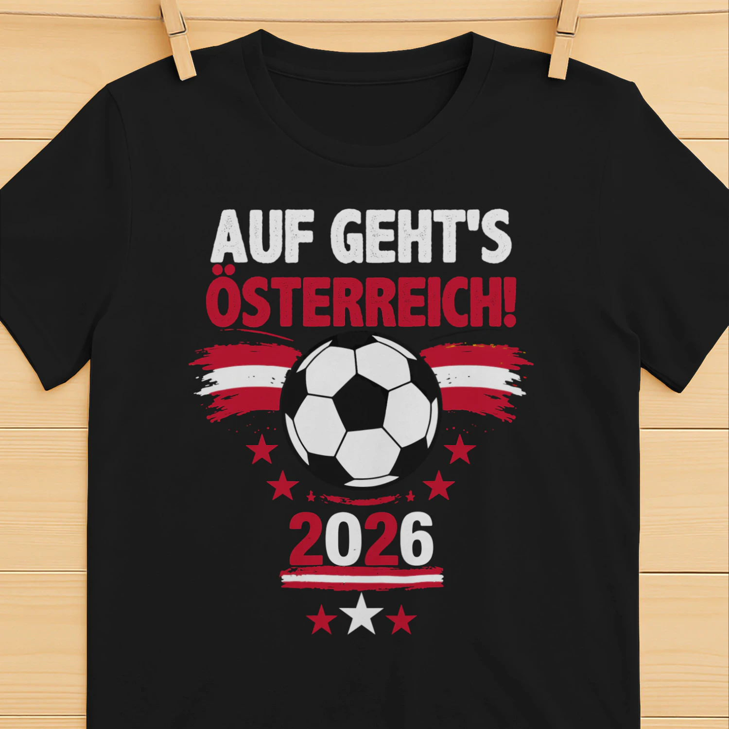 Auf Geht's Deutschland T-shirt