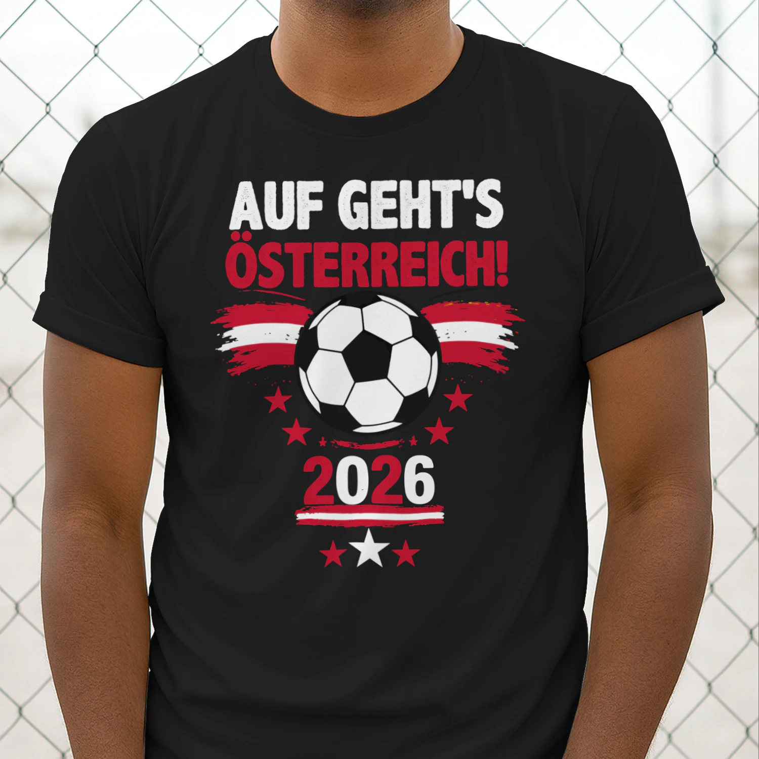 Auf Geht's Deutschland T-shirt